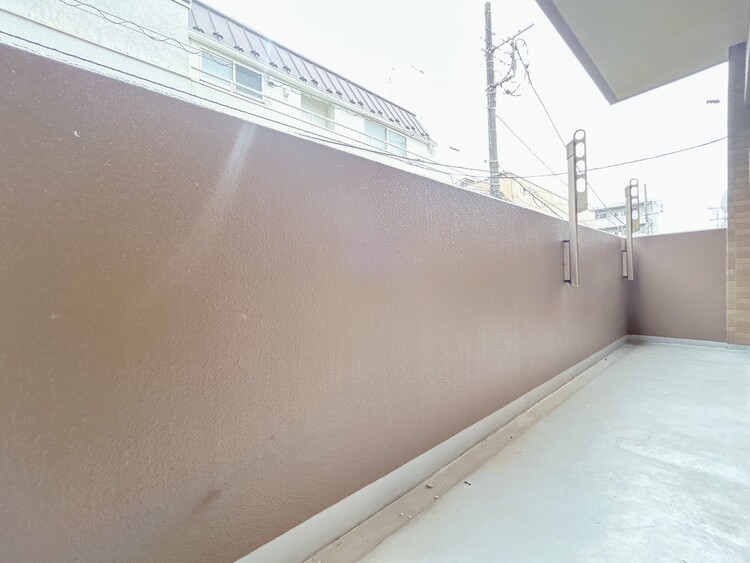 その他 陽当たり・通風・開放感に恵まれた環境です。