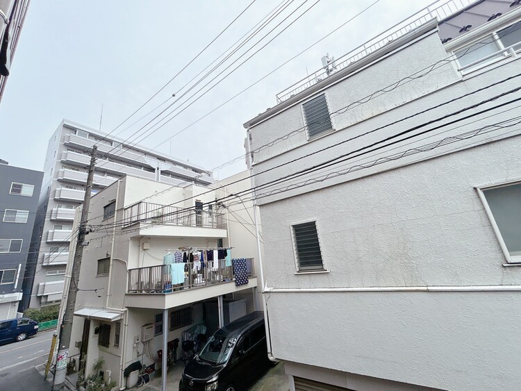 その他 眺望や窓からの景色が良いと、家で過ごす時間も快適です。