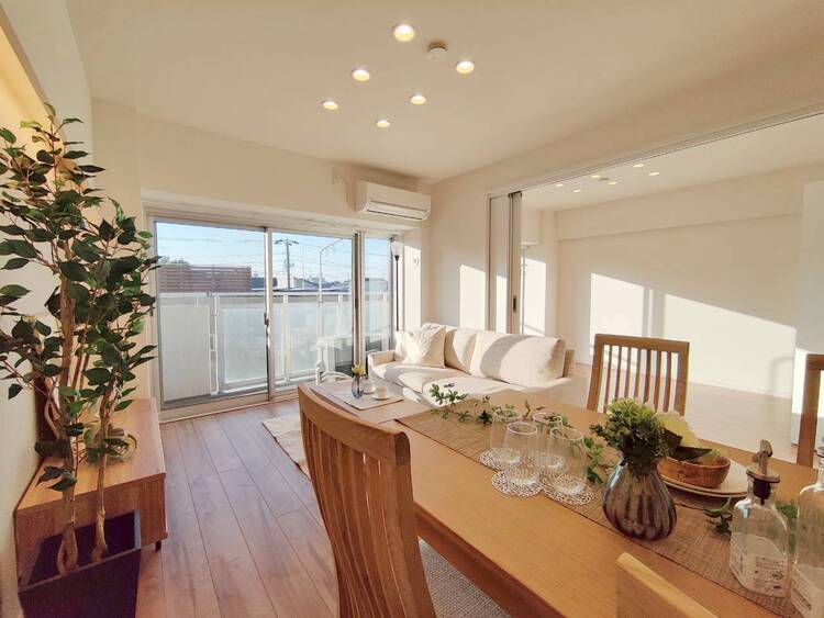 その他 「空間が織り成すひとつ先の住み心地」を演出します。