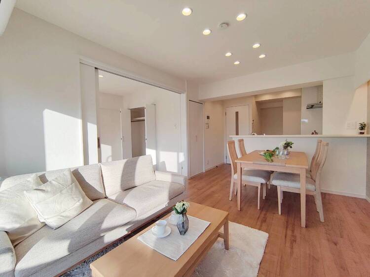 その他 充実した生活は伸びやかな居室空間から始まります。