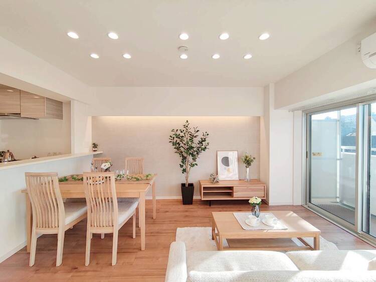 その他 居心地の良い空間に仕上がっております。