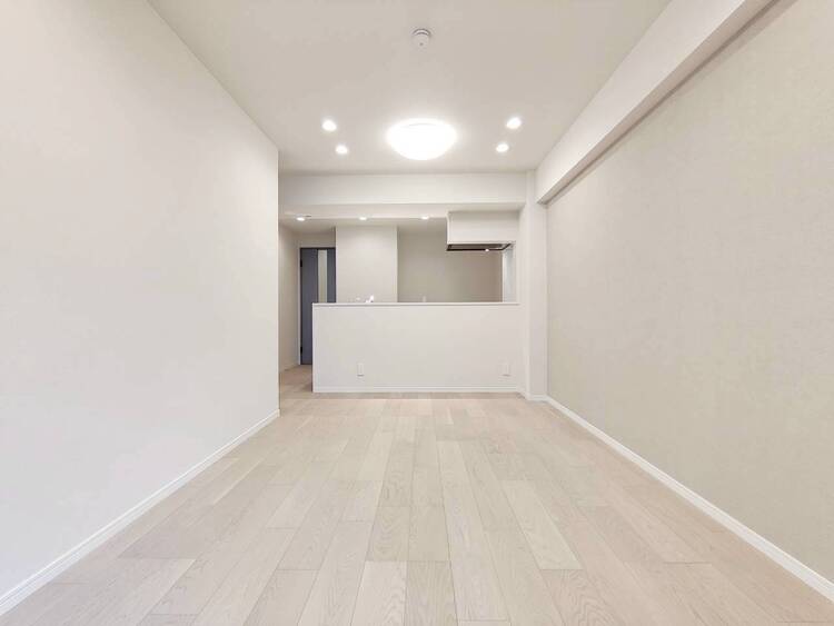 その他 シンプルな内装と偏り過ぎないデザインで統一しました。