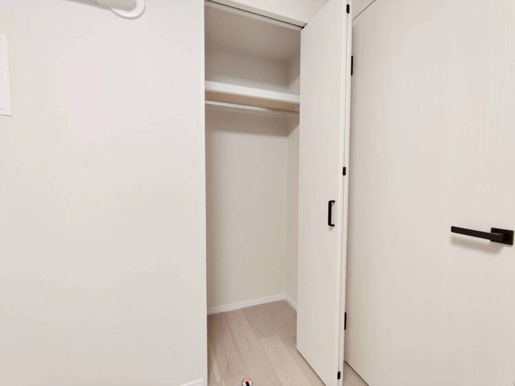 その他 家電やスーツケース、ストック品など何でも片付く嬉しい空間です。