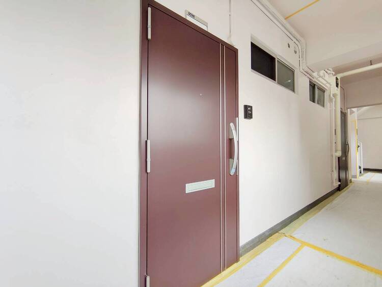 その他 清潔感のある落ち着いた雰囲気の玄関です。