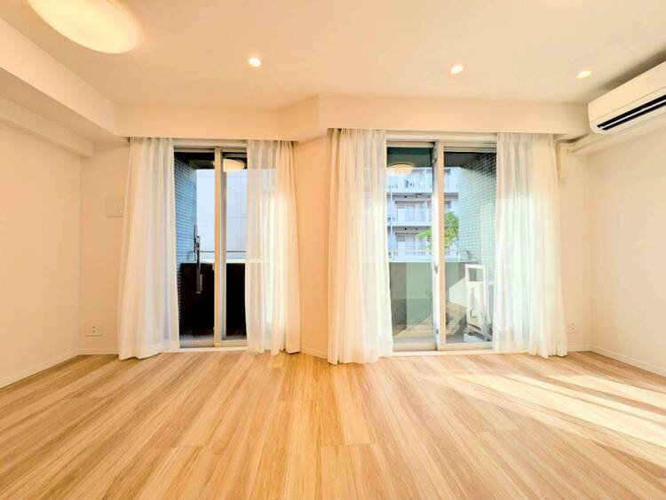 その他 伸びやかな空間のなかで、ゆったりとしたひとときを過ごせます。