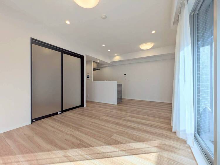 その他 落ち着いた雰囲気に包まれて、伸びやかな空間。