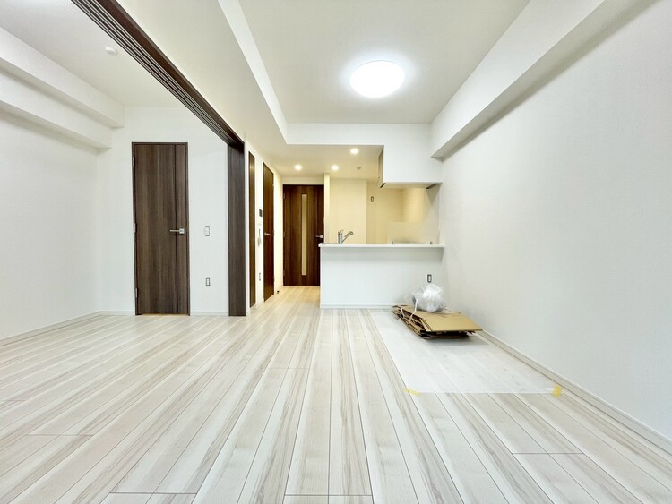 その他 伸びやかな空間のなかで、ゆったりとしたひとときを過ごせます。