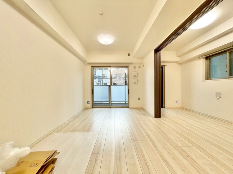 その他 充実した生活は伸びやかな居室空間から始まります。