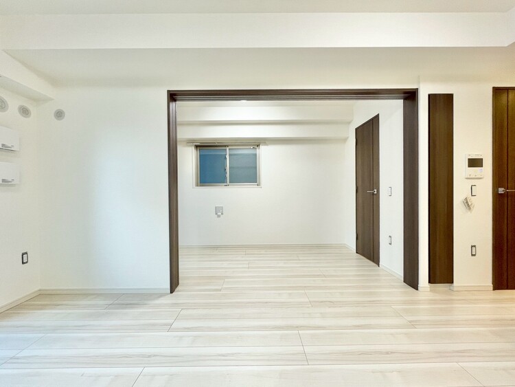 その他 落ち着いた雰囲気に包まれて、伸びやかな空間。