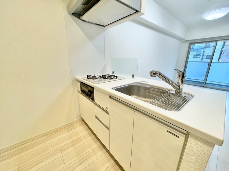 その他 使いやすくスタイリッシュなキッチン空間になっております。