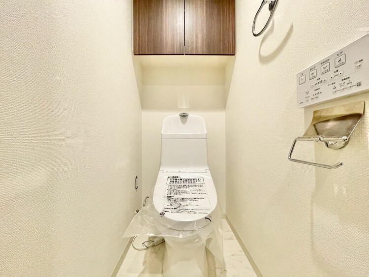 その他 清潔感の高いお手洗い。