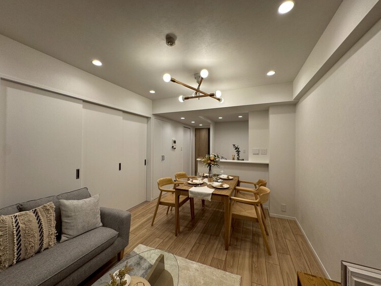 その他 通風・採光に優れ、心地よい光と風が溢れています。