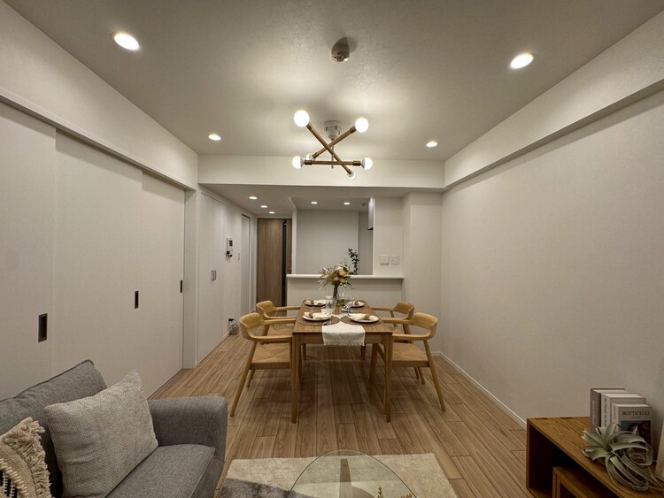 その他 「空間が織り成すひとつ先の住み心地」を演出します。