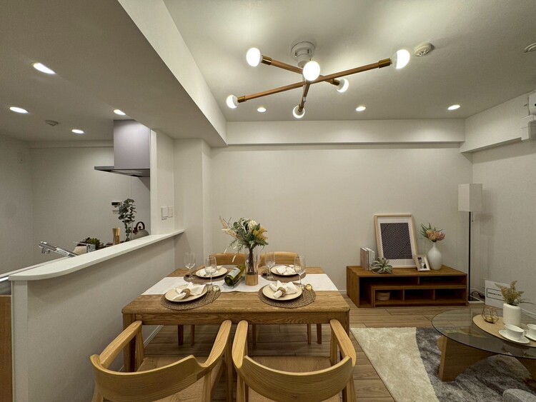 その他 充実した生活は伸びやかな居室空間から始まります。