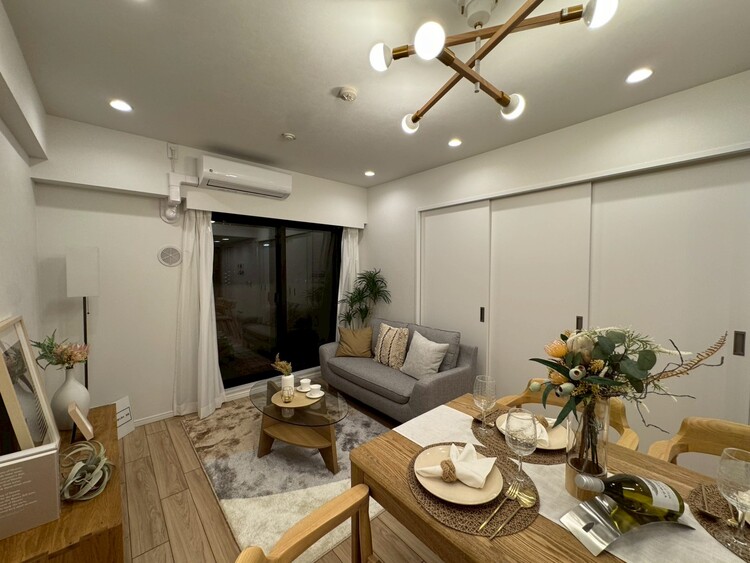 その他 居心地の良い空間に仕上がっております。