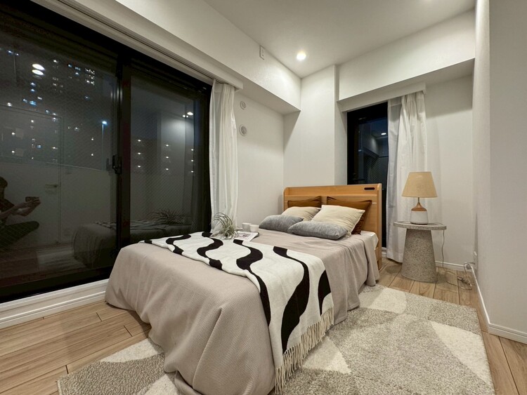 その他 清かで艶やかな時間をもたらしてくれる室内です。