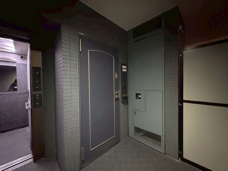 その他 清潔感のある落ち着いた雰囲気の玄関です。