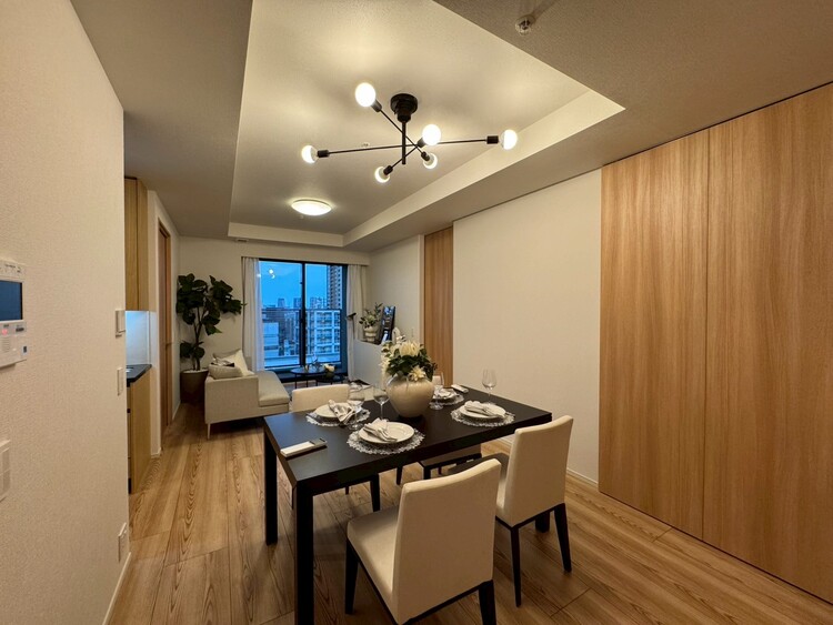 その他 通風・採光に優れ、心地よい光と風が溢れています。