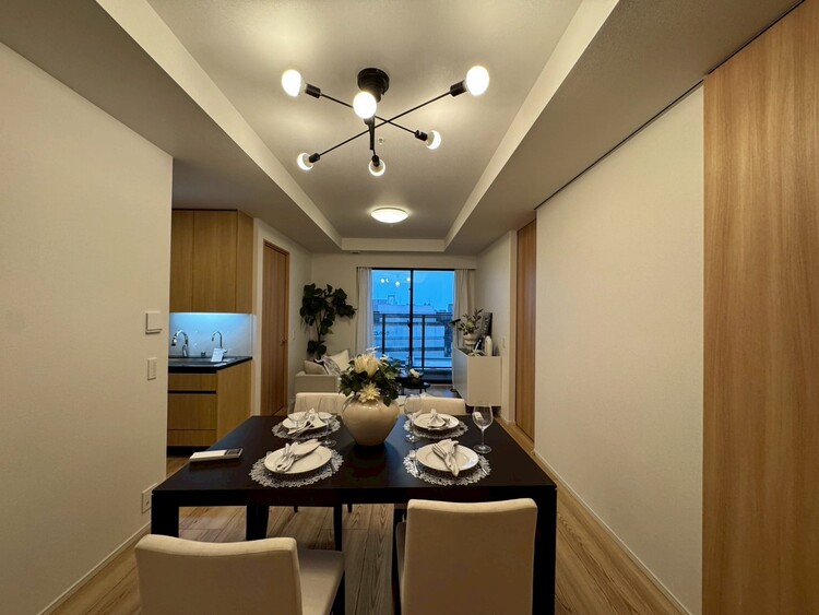 その他 「空間が織り成すひとつ先の住み心地」を演出します。