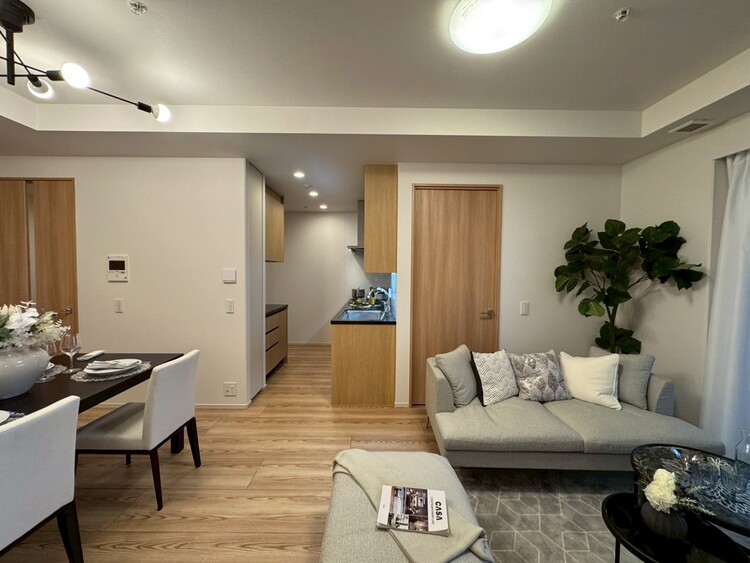 その他 充実した生活は伸びやかな居室空間から始まります。