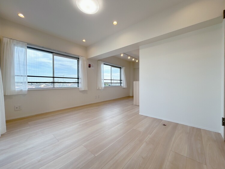 その他 通風・採光に優れ、心地よい光と風が溢れています。