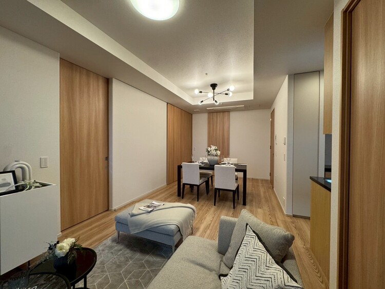 その他 居心地の良い空間に仕上がっております。