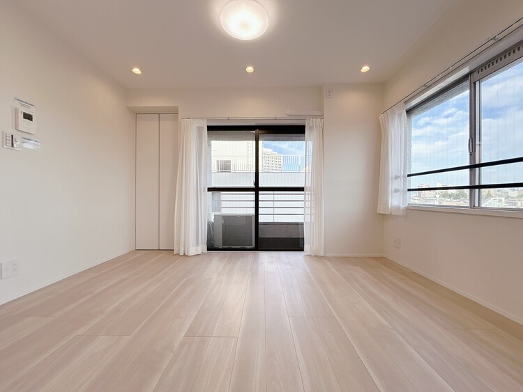 その他 充実した生活は伸びやかな居室空間から始まります。