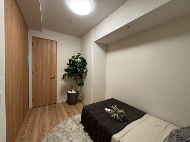 その他 清かで艶やかな時間をもたらしてくれる室内です。