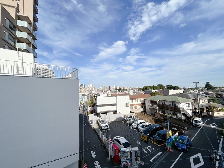 その他 陽当たり・通風・開放感に恵まれた環境です。