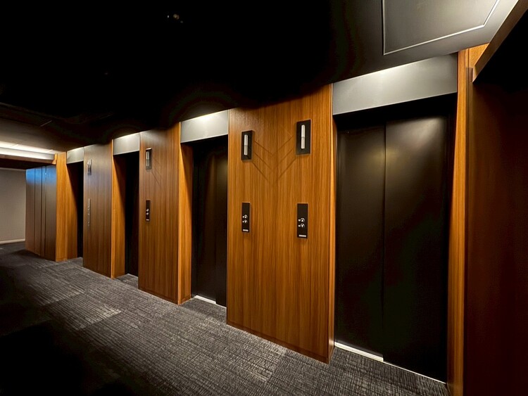 その他 エレベーター完備のため荷物が多くなっても安心。