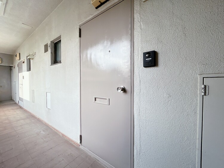 その他 清潔感のある落ち着いた雰囲気の玄関です。