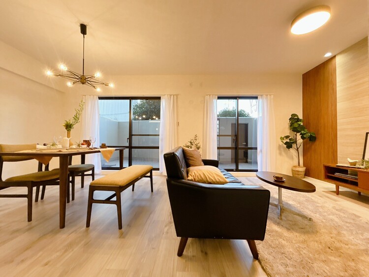 その他 「空間が織り成すひとつ先の住み心地」を演出します。