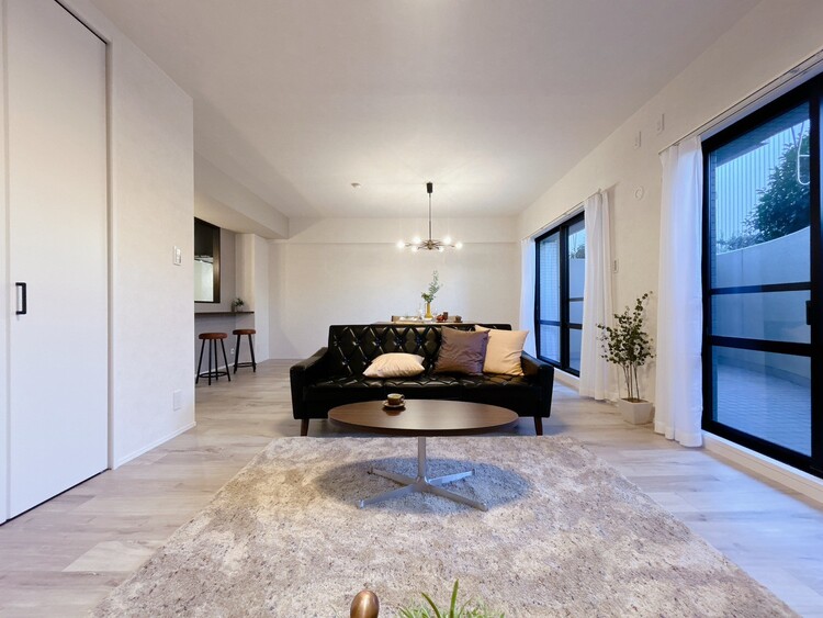 その他 充実した生活は伸びやかな居室空間から始まります。