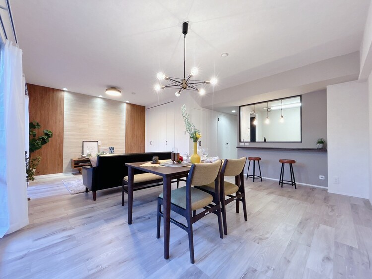 その他 居心地の良い空間に仕上がっております。