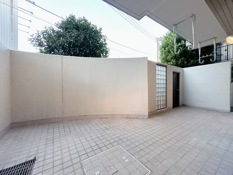 その他 朝の澄んだ空気や、夕方に吹く清々しい風を感じられるバルコニー。