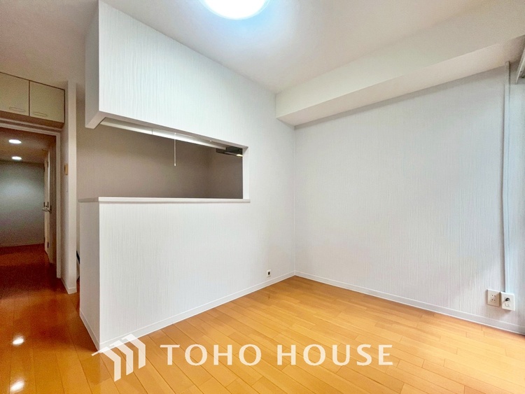 内装 【LIVING】◆家族◆愛する家族を一目で見渡せる。家族が集う空間。永遠に続く幸せな毎日を、ここで。