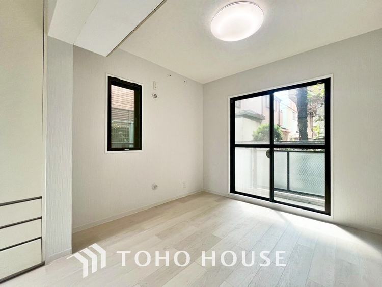 内装 【PRIVATE ROOM】◆プライベートな時間◆最高な暮らしにはこの空間が必要。家族のふれあいも大切にしつつ、自分の空間も大切にしたい。