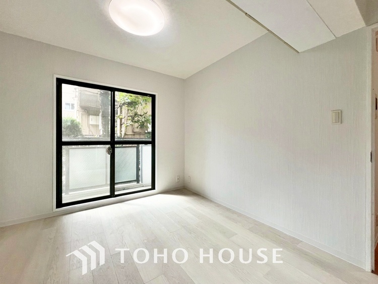 内装 【LIVING】◆simple is best◆無駄のない綺麗なつくりのリビングルームであなただけの暮らしを。