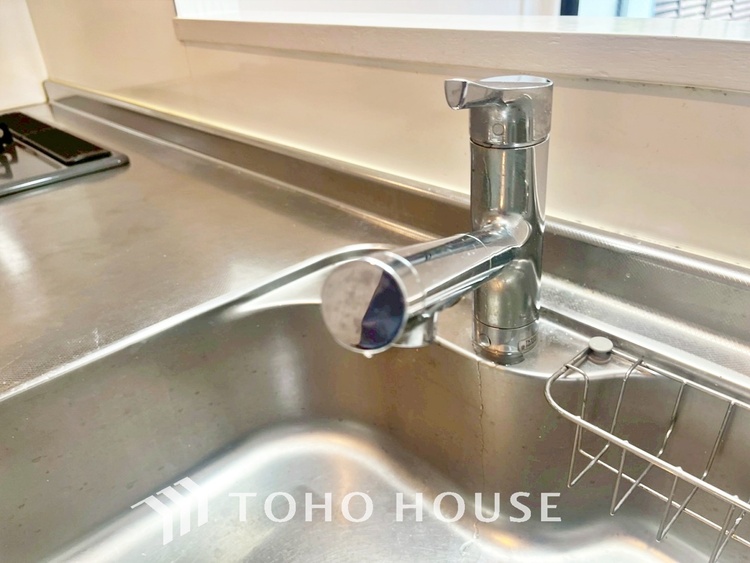 キッチン 【KITCHEN】◆毎日の健康◆は美味しいお水から。そんな毎日を支えてくれるのが浄水器です。