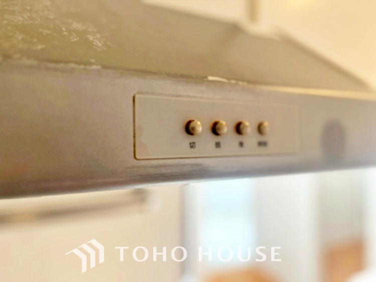 その他 【KITCHEN】◆開放的◆後片付けが楽なシステムキッチン。収納スペースの充実！