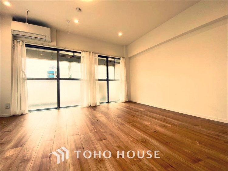 内装 【LIVING】◆家族◆愛する家族を一目で見渡せる。家族が集う空間。永遠に続く幸せな毎日を、ここで。