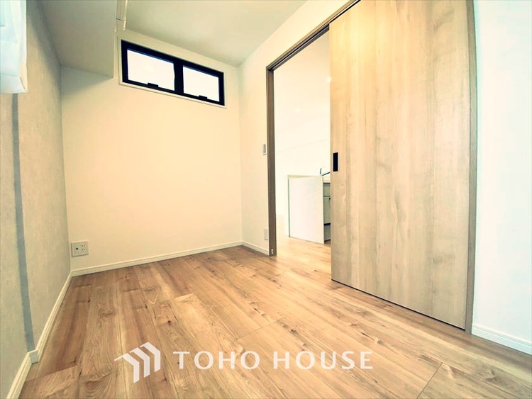 内装 【PRIVATE ROOM】◆プライベートな時間◆最高な暮らしにはこの空間が必要。家族のふれあいも大切にしつつ、自分の空間も大切にしたい。