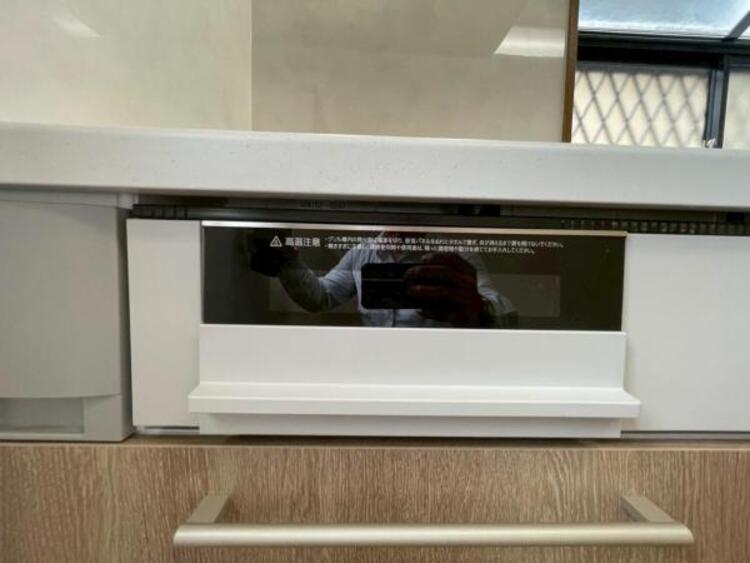 キッチン グリルもあり色んなレシピを楽しめそうです。