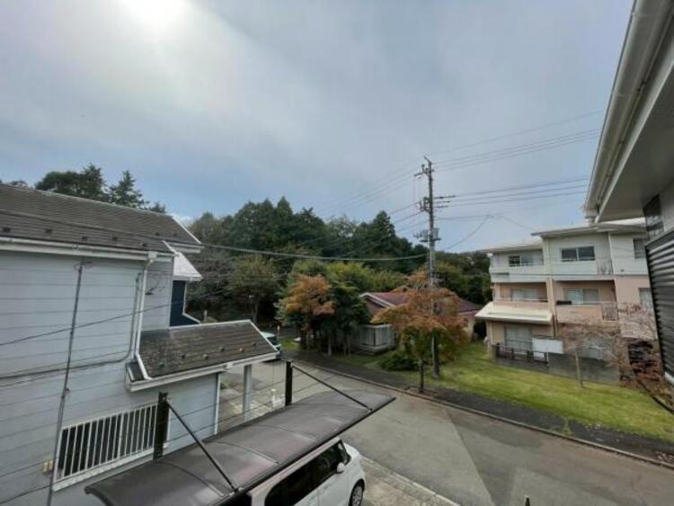 その他 第一種低層住居専用地域のため、周辺に高い建物がなく光と風が通ります