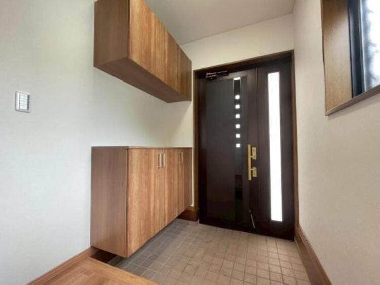 その他 ご家族の「いってきます」「おかえり」を見守る、明るい玄関