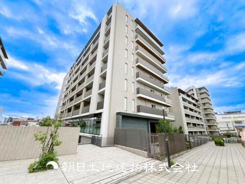 【安心を買うなら、朝日土地建物へ】ドレッセWISEたまプラーザの物件画像