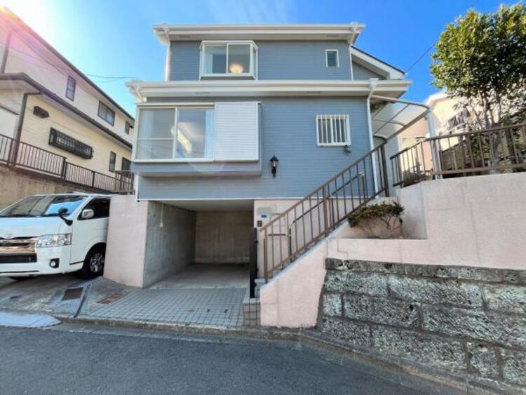 外観 ●〇物件の陽当りや通風・仕様設備やお部屋の大きさの比較、近隣・周辺環境や街並みなど、資料には掲載していない情報が現地にはたくさんあります。資料だけで不動産を購入できるという方はいません。ぜひ現地へ〇●