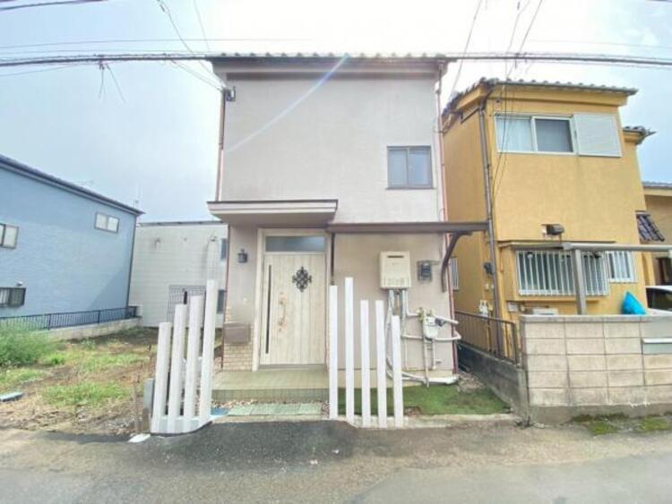 外観 【2025年10月撮影】