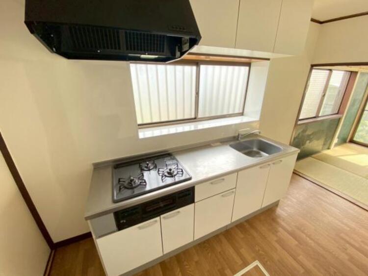 キッチン 【2025年10月撮影】