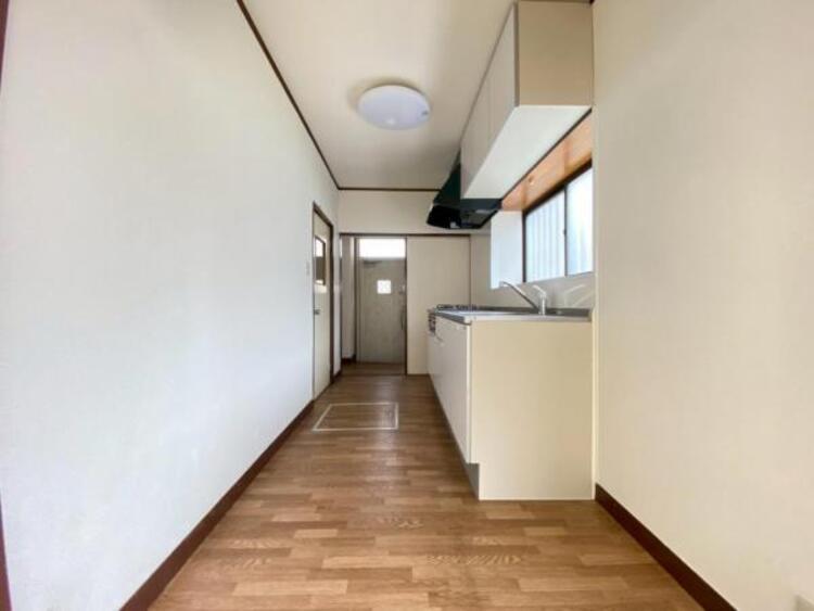 キッチン 【2025年10月撮影】